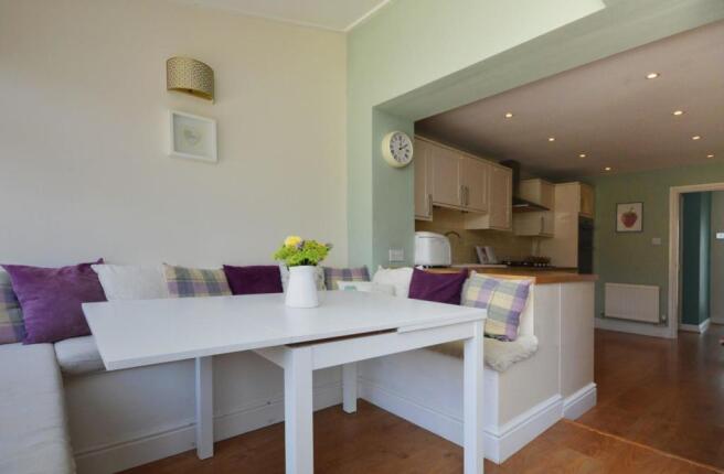 Conservatory/Dining Room