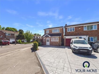 Langley Hall Road, Solihull, West Midlands, B92