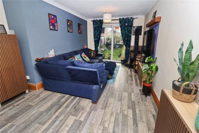 Openplan Living Area