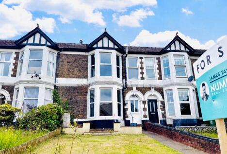 Wainfelin Road, Pontypool, NP4