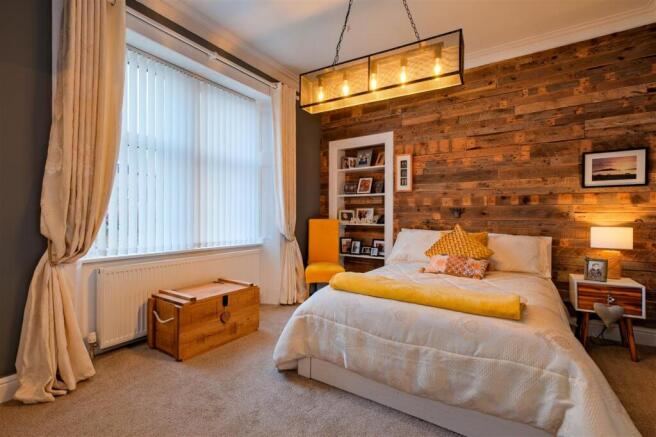 Downstairs Bedroom