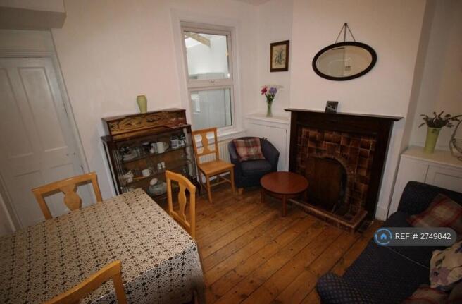 Dining/Sitting Room