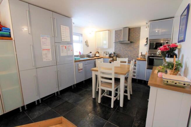 Breakfast Kitchen