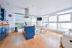 Flat 209, 1, Sweden Gate, London SE16 7TG