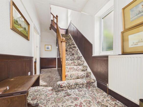 ENTRANCE HALLWAY