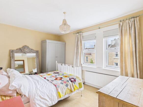 Bedroom one