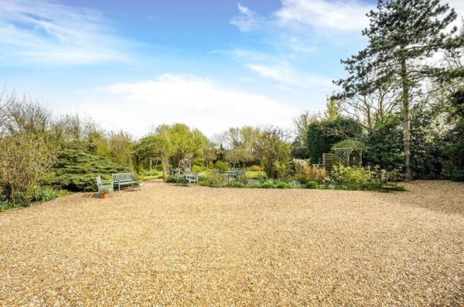 OUTSIDE & GARDENS