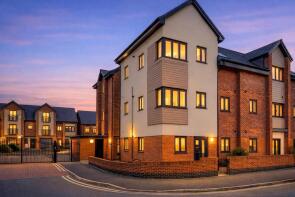 Flat 3, 1, Henderson Way, Loughborough LE11 1SR