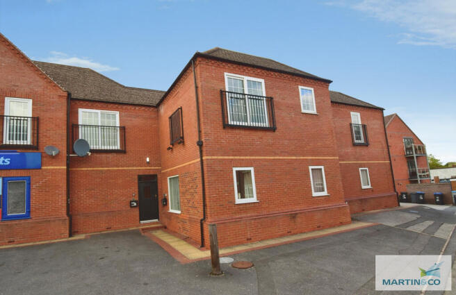1b Bell Lane, fro...