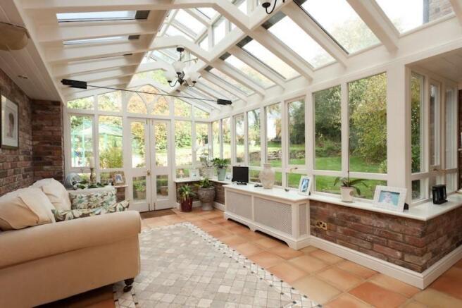 conservatory