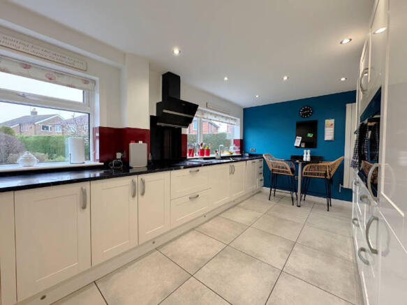 Breakfast Kitchen
