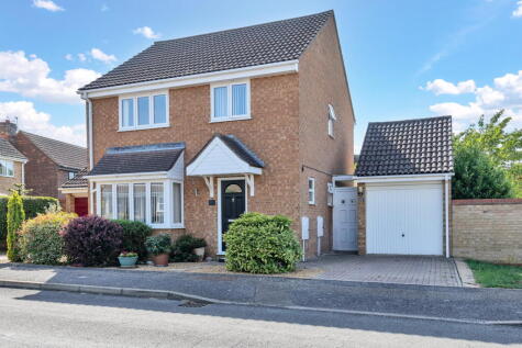 Bluegate,Godmanchester,Huntingdon,PE29 2EZ