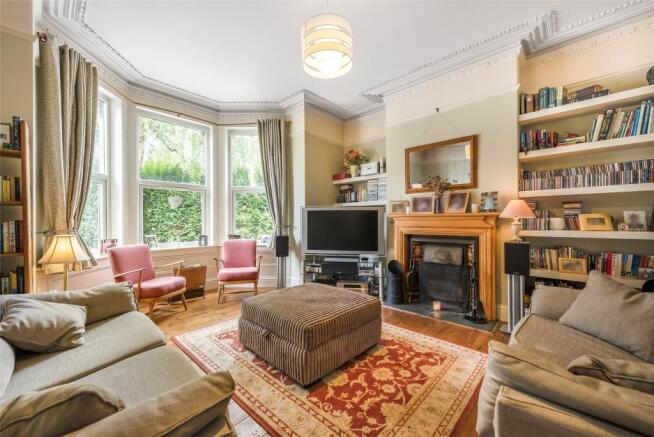 Bayed Reception Room