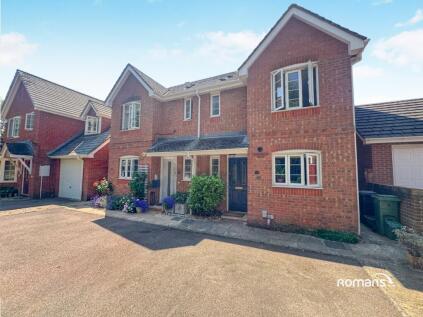 Balsan Close, Basingstoke, Hampshire