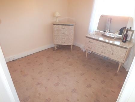 BEDROOM TWO (REAR)