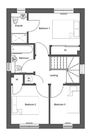 First Floor Plan