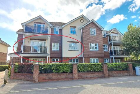Whitefield Road New Milton