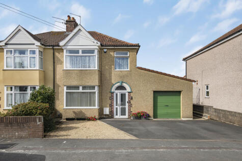 Savoy Road, Brislington, Bristol, BS4 3SY