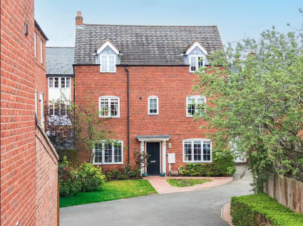 Pipistrelle Drive, Market Bosworth