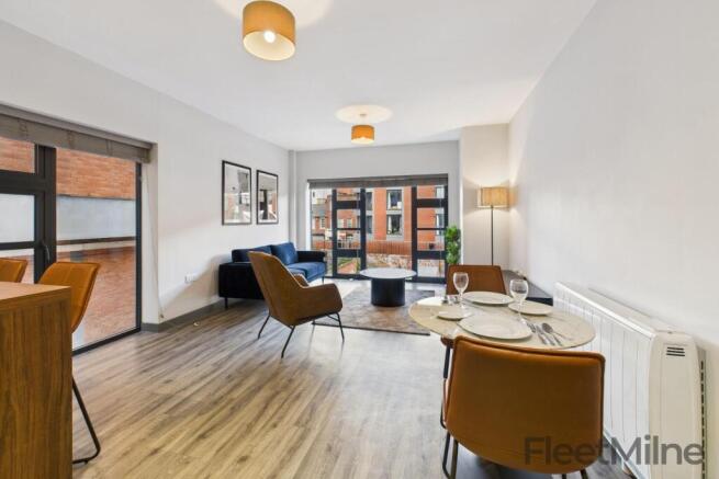 Living/dining room