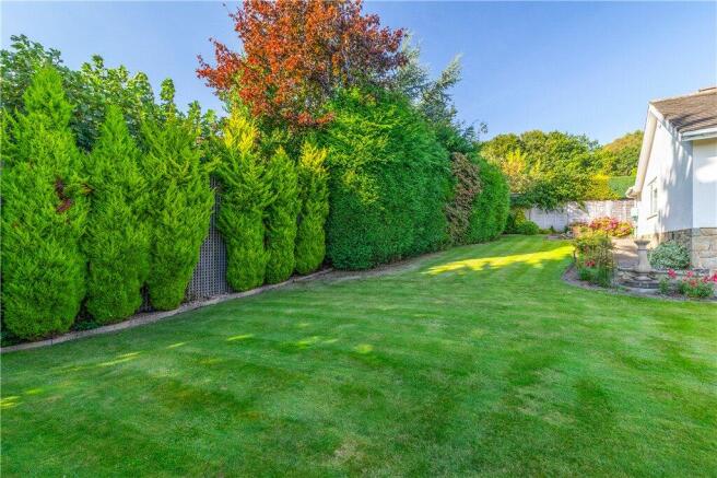 Extensive Grounds