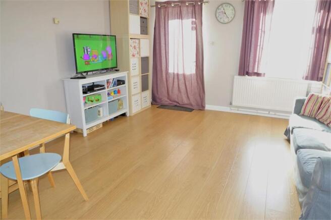 Living/Dining Room