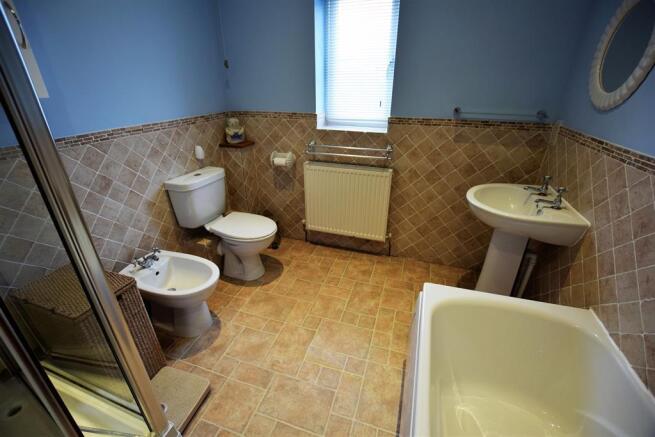 en suite 