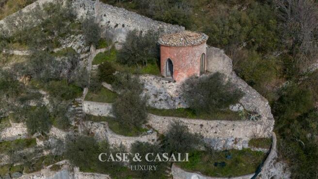 medieval watchtower
