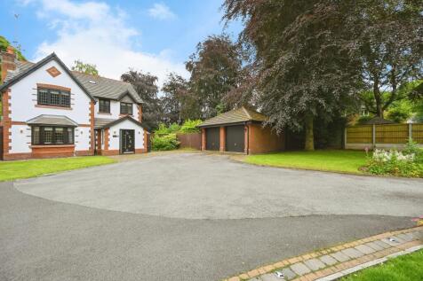 Gawsworth Close, St. Helens, WA10