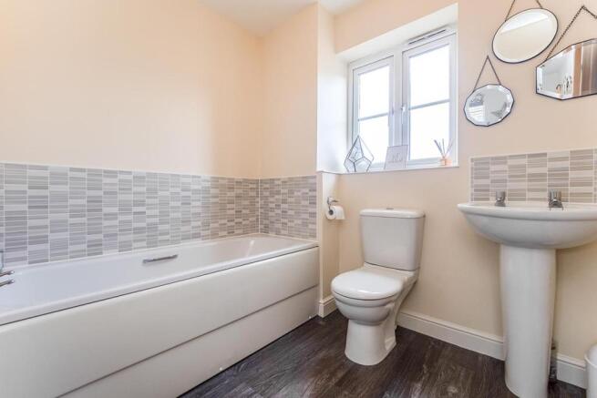 Main Bathroom