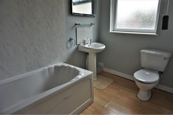 Family Bathroom