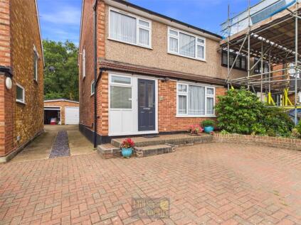 Newlands Close, Hutton, Brentwood, Essex, CM13