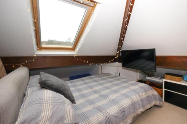 Loft room