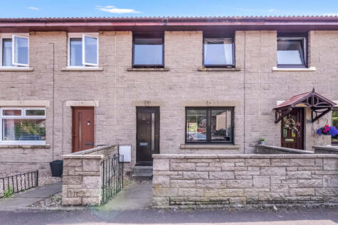 42 Henry Street, Alva FK12 5LQ
