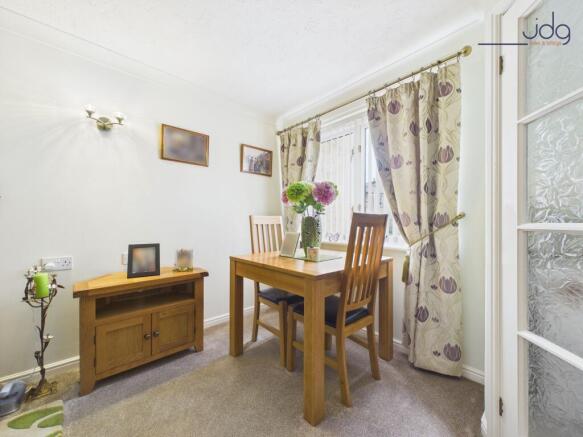 Living Room / Dining Area