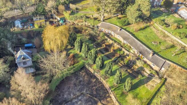 The Walled Gardens
