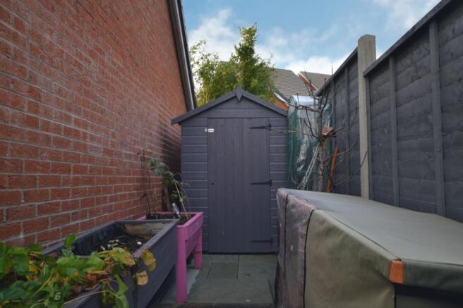 shed
