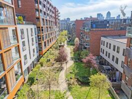Flat 607, 18 Grenfell Court, Barry Blandford Way, London E3 3TU