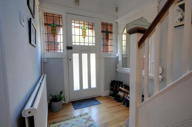 Entrance hall