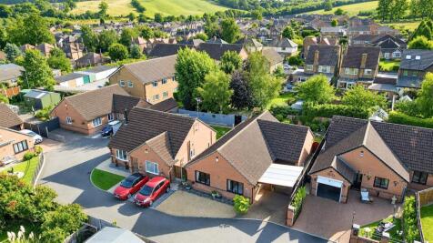 Marshall Close, Calverton, Nottingham
