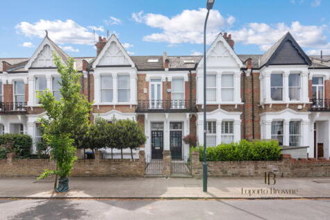 Kempe Road, Queen's Park, NW6