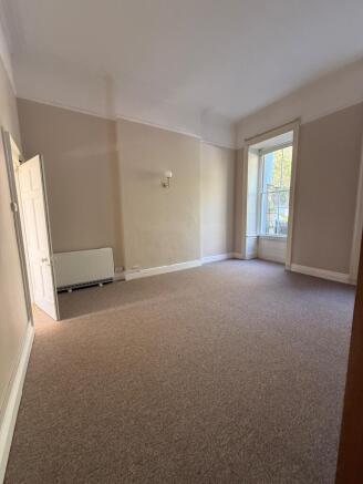 New bedroom