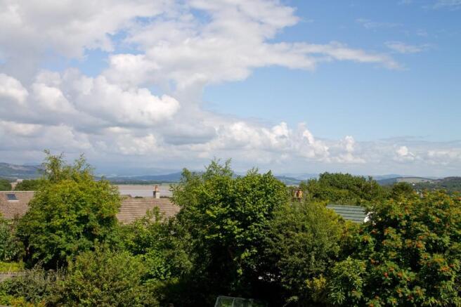 View from balcony