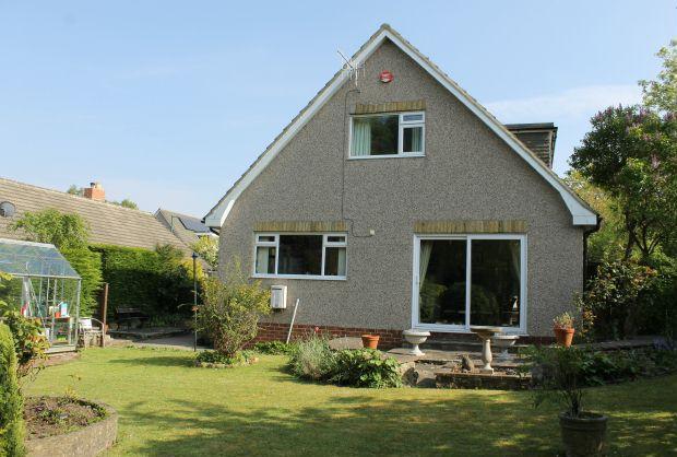 Rear Elevation