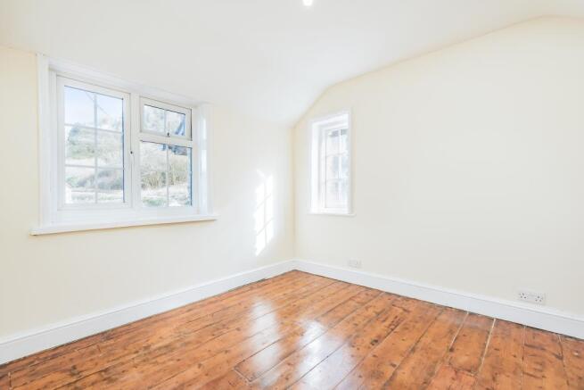 second bedroom