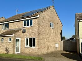12, Steggall Close, Ipswich IP6 8EB