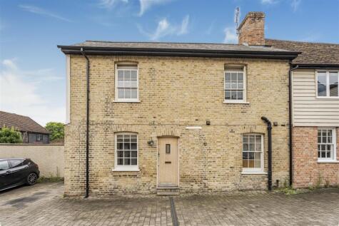 St. Georges Mews, Buntingford