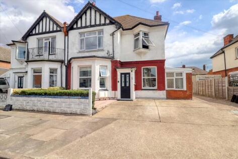Beaconsfield Road, East Clacton