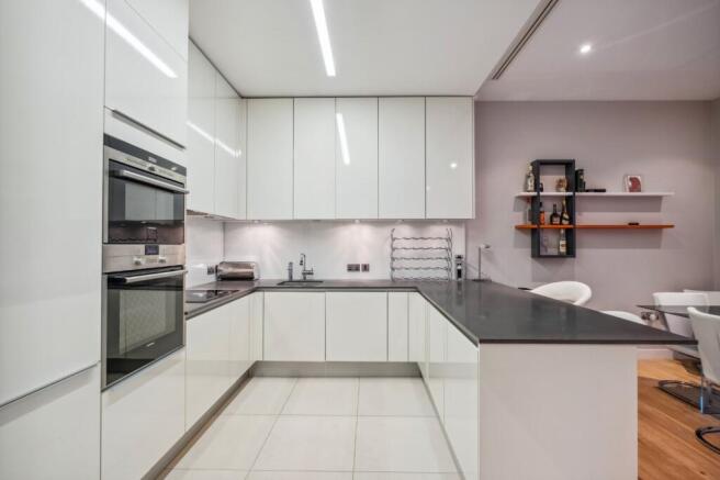 Open Plan Kitchen