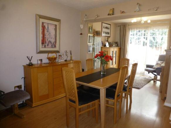 Living / Dining Room / Study